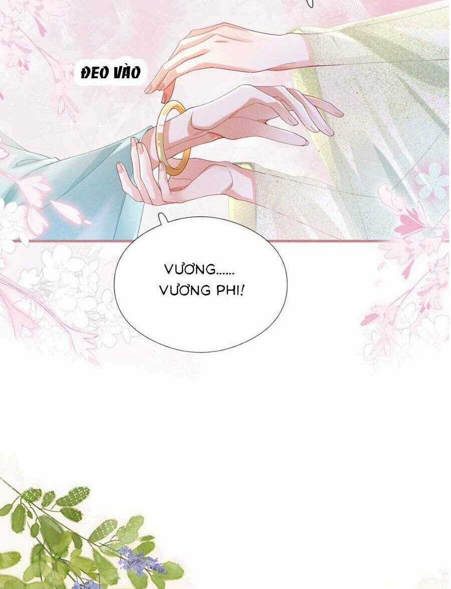 Xuyên Không Về Gả Cho Vương Gia Ốm Yếu Chapter 10 trang 9