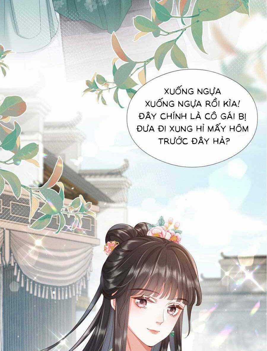 Xuyên Không Về Gả Cho Vương Gia Ốm Yếu Chapter 11 trang 10