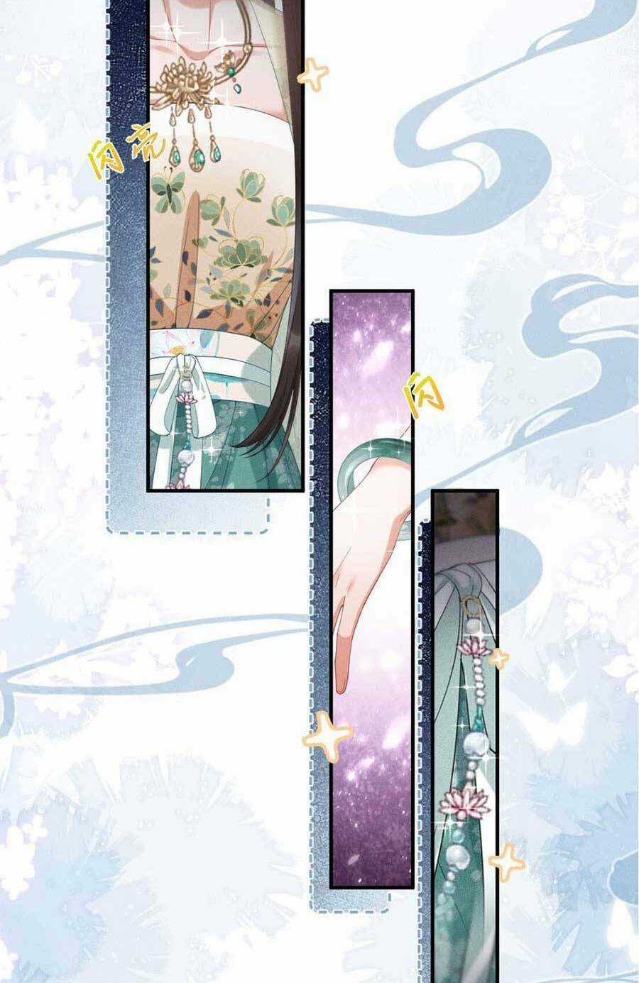 Xuyên Không Về Gả Cho Vương Gia Ốm Yếu Chapter 11 trang 14