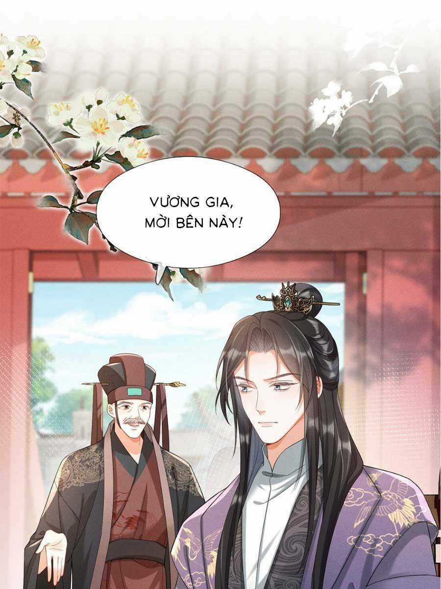 Xuyên Không Về Gả Cho Vương Gia Ốm Yếu Chapter 11 trang 16