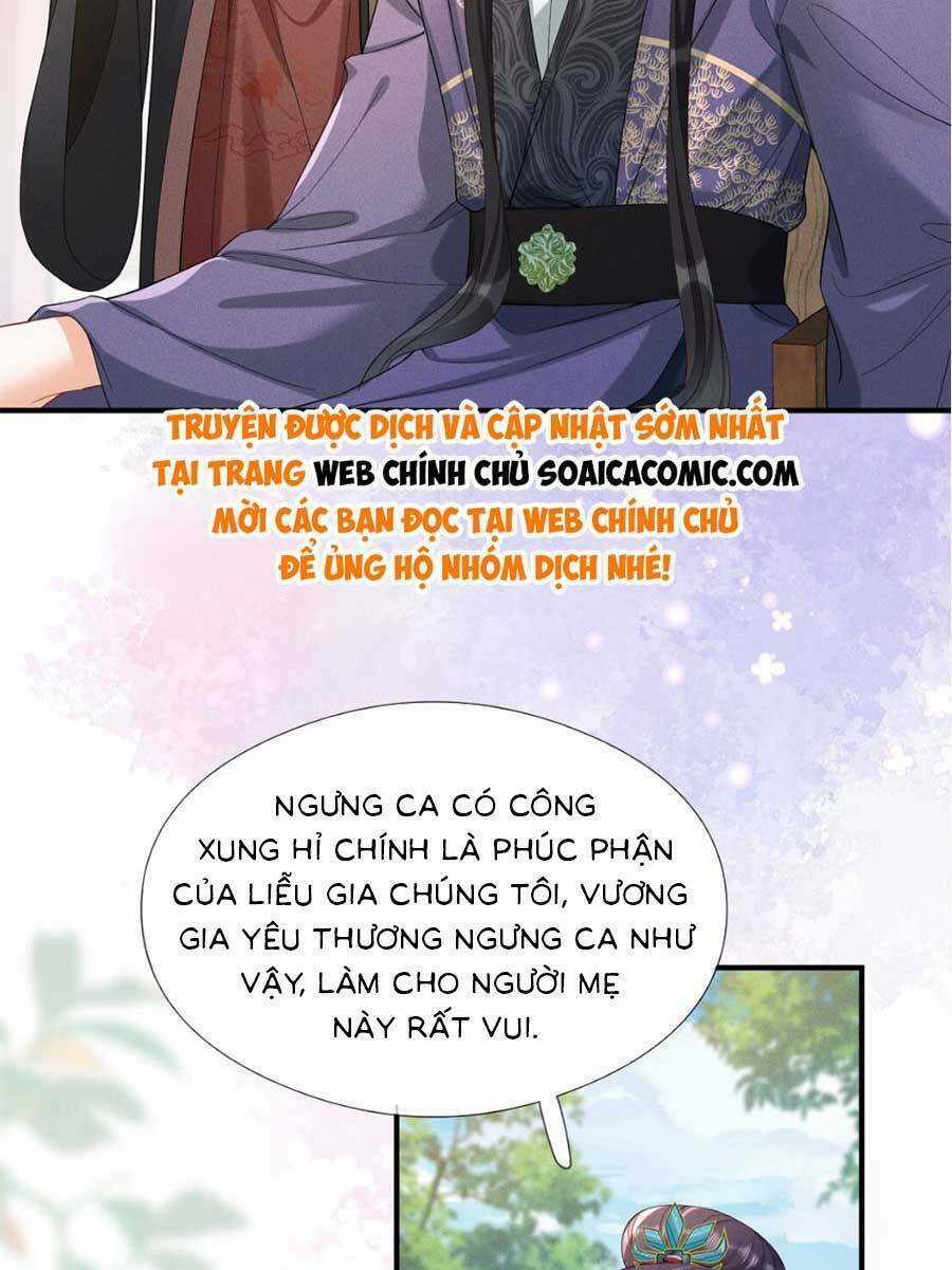 Xuyên Không Về Gả Cho Vương Gia Ốm Yếu Chapter 11 trang 17