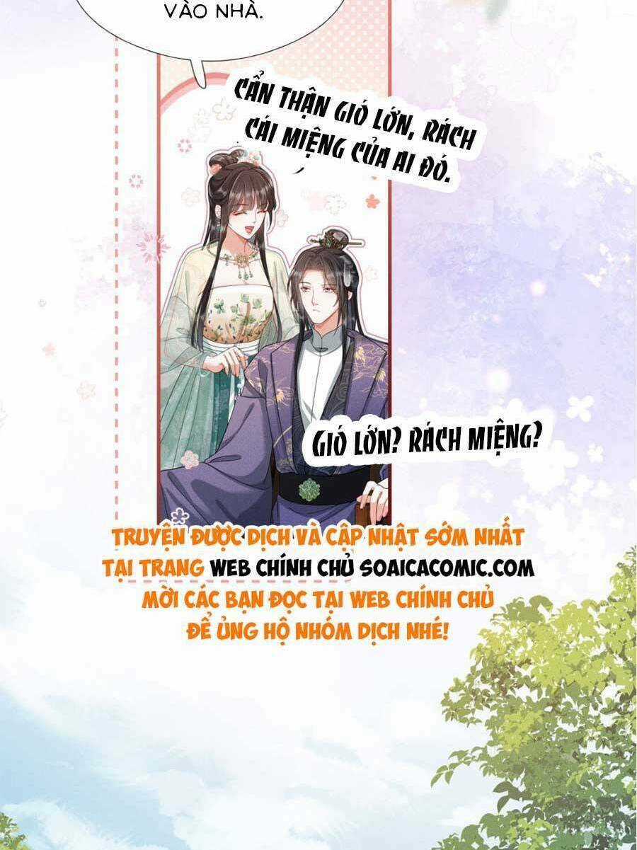 Xuyên Không Về Gả Cho Vương Gia Ốm Yếu Chapter 11 trang 19