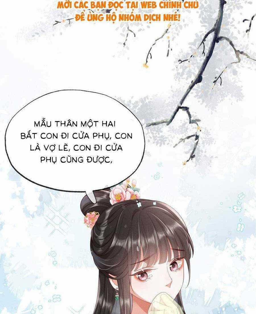 Xuyên Không Về Gả Cho Vương Gia Ốm Yếu Chapter 11 trang 2