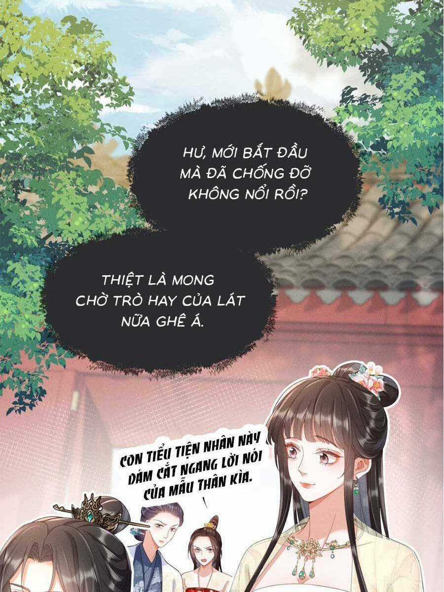 Xuyên Không Về Gả Cho Vương Gia Ốm Yếu Chapter 11 trang 20