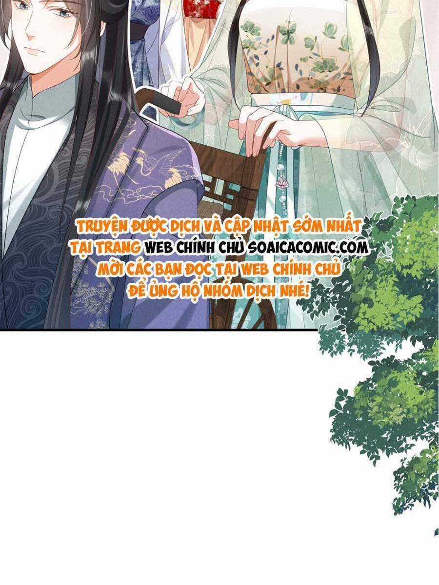 Xuyên Không Về Gả Cho Vương Gia Ốm Yếu Chapter 11 trang 21