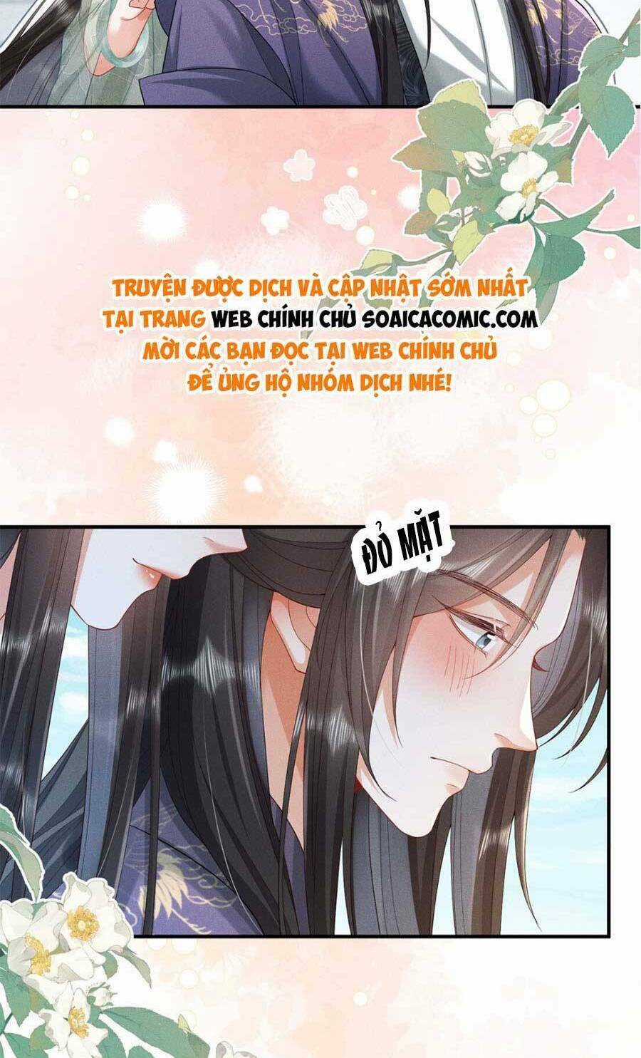 Xuyên Không Về Gả Cho Vương Gia Ốm Yếu Chapter 11 trang 24