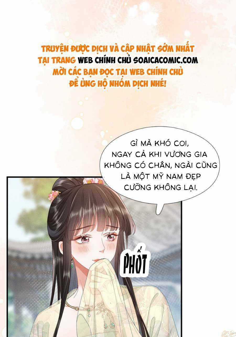 Xuyên Không Về Gả Cho Vương Gia Ốm Yếu Chapter 11 trang 26