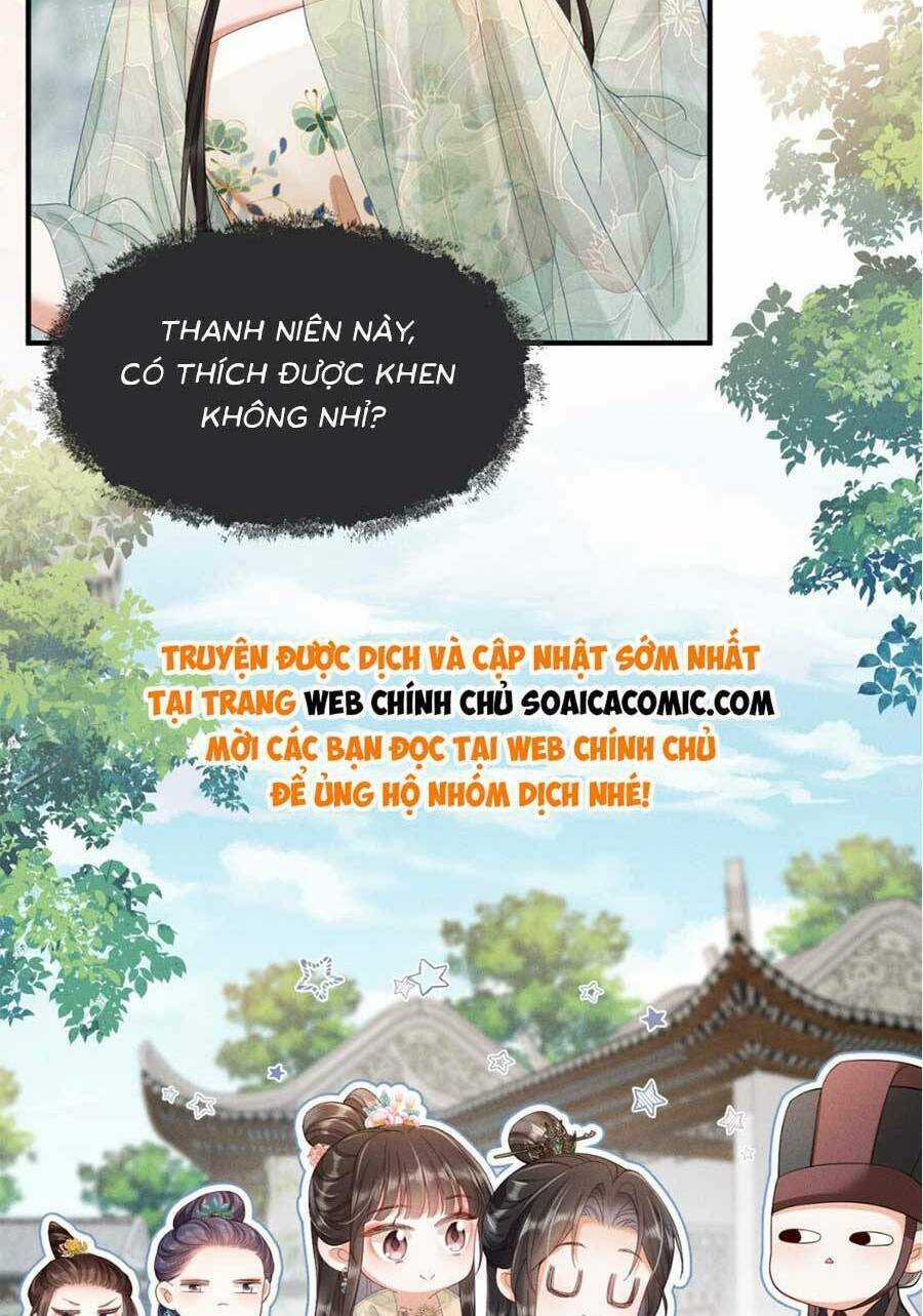 Xuyên Không Về Gả Cho Vương Gia Ốm Yếu Chapter 11 trang 27