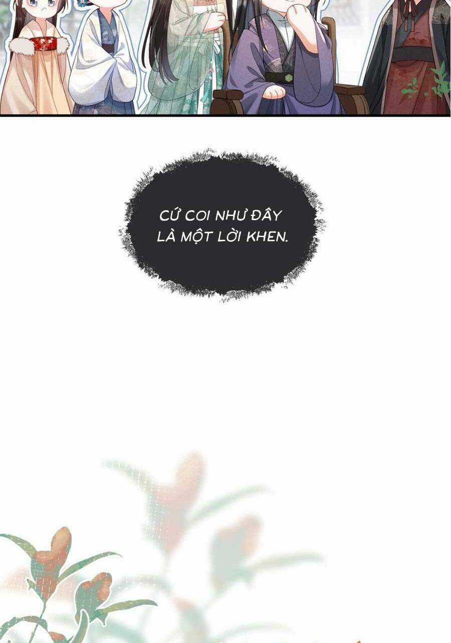 Xuyên Không Về Gả Cho Vương Gia Ốm Yếu Chapter 11 trang 28