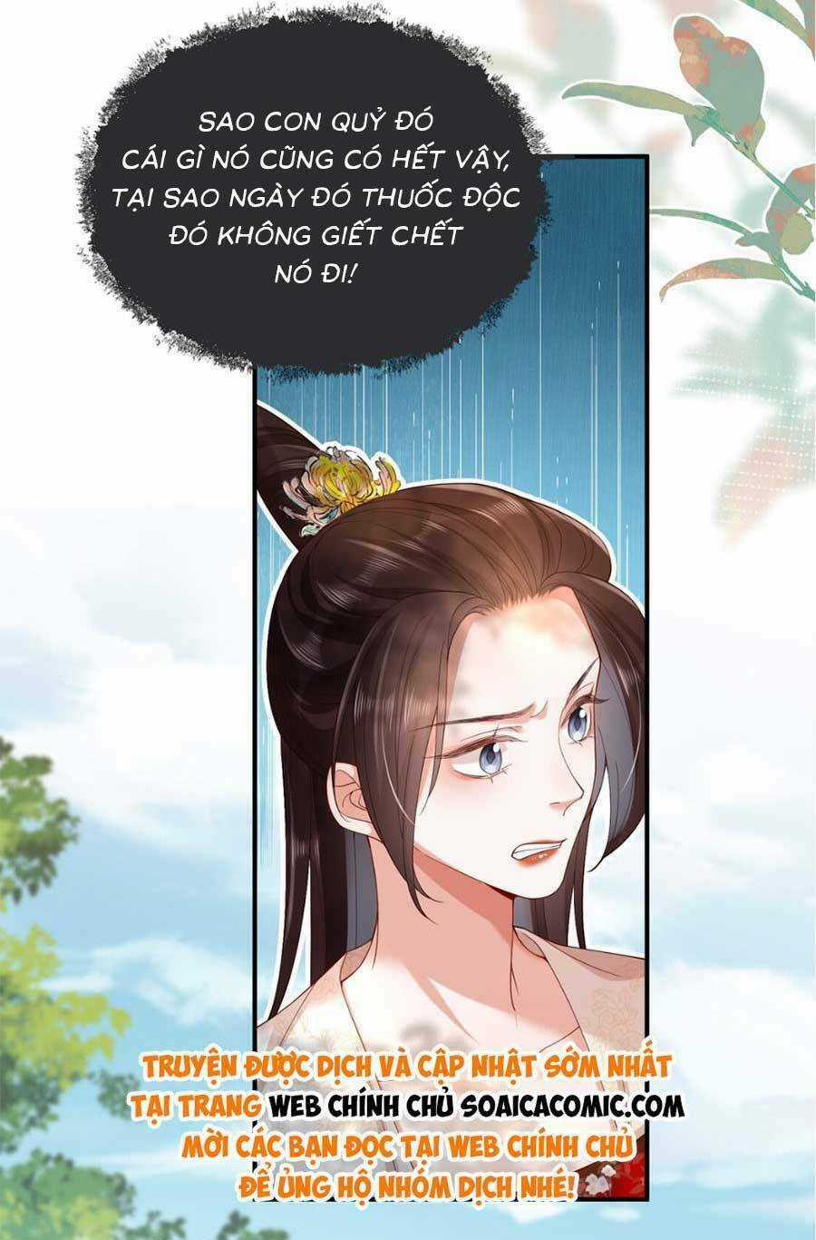 Xuyên Không Về Gả Cho Vương Gia Ốm Yếu Chapter 11 trang 30
