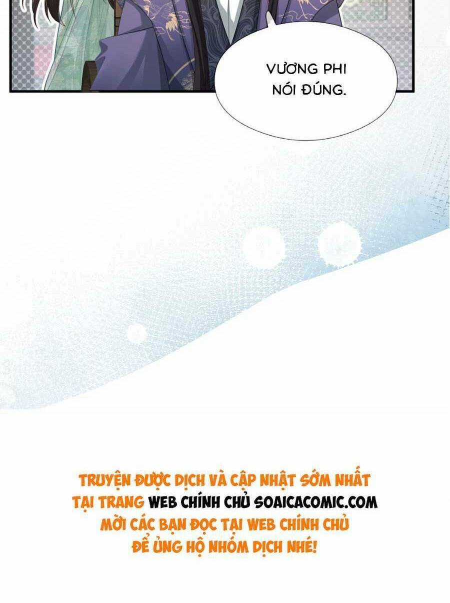 Xuyên Không Về Gả Cho Vương Gia Ốm Yếu Chapter 11 trang 35