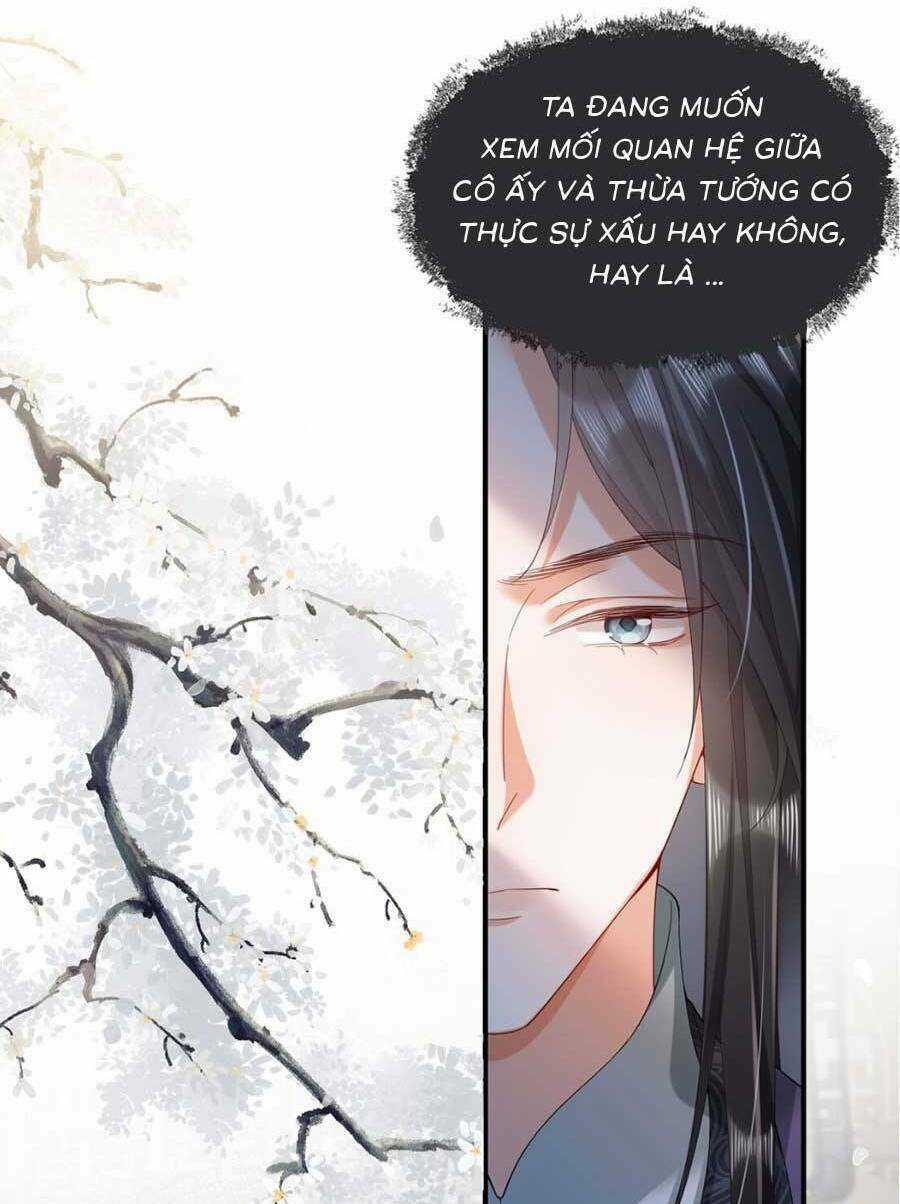 Xuyên Không Về Gả Cho Vương Gia Ốm Yếu Chapter 11 trang 36