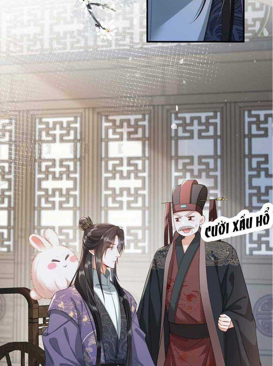 Xuyên Không Về Gả Cho Vương Gia Ốm Yếu Chapter 11 trang 37