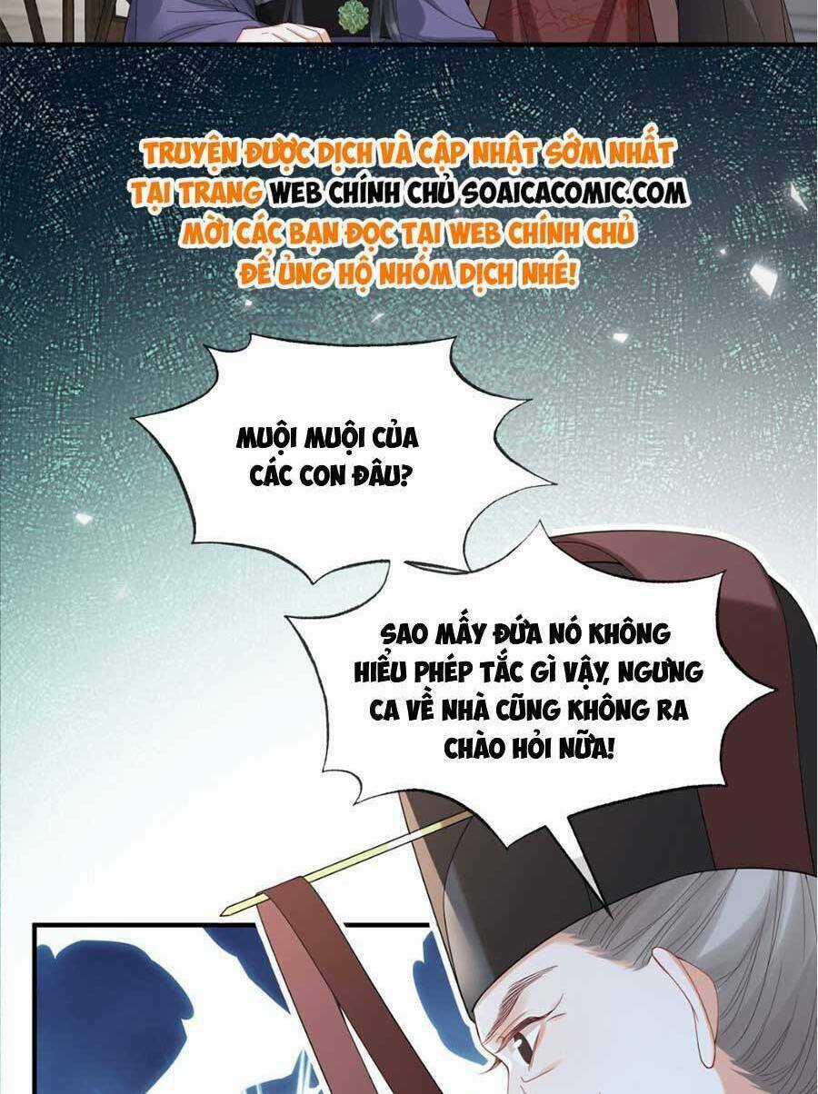 Xuyên Không Về Gả Cho Vương Gia Ốm Yếu Chapter 11 trang 38