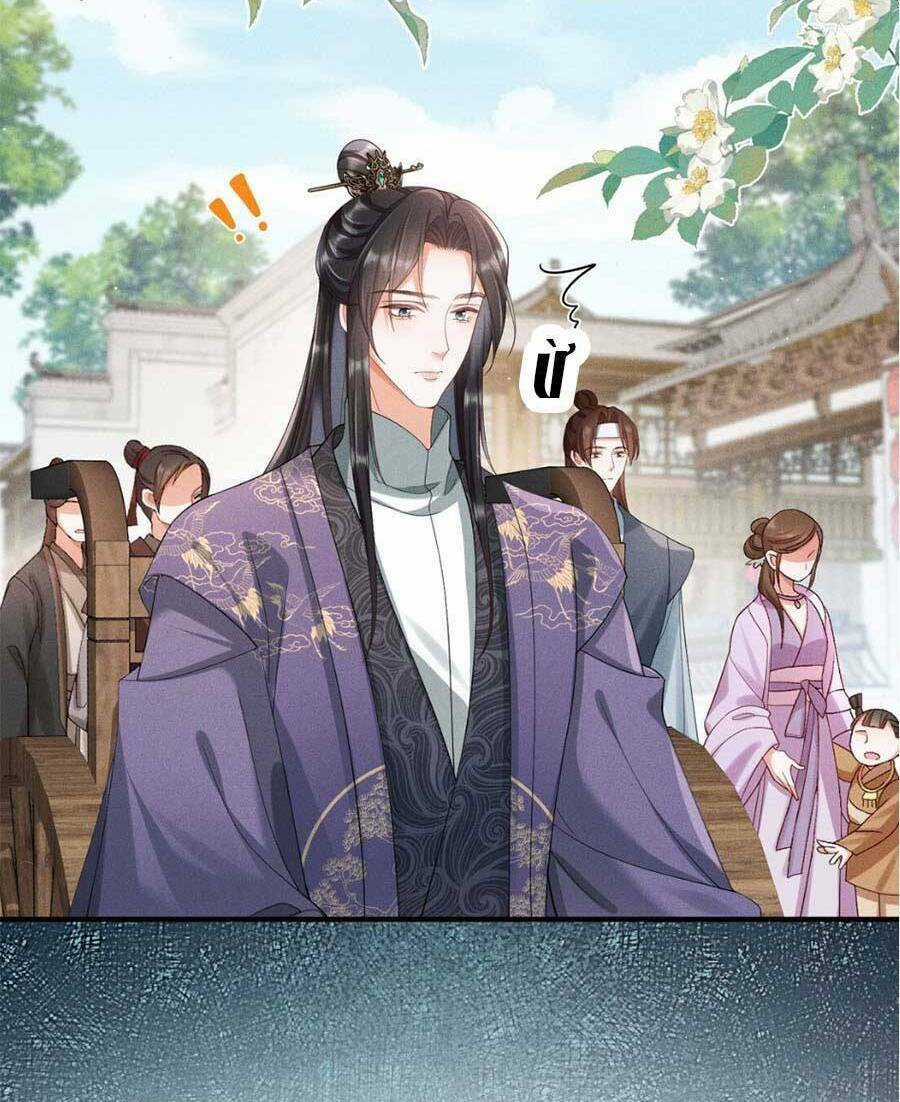 Xuyên Không Về Gả Cho Vương Gia Ốm Yếu Chapter 11 trang 4