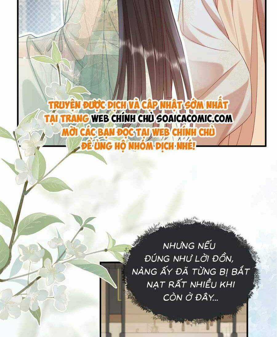 Xuyên Không Về Gả Cho Vương Gia Ốm Yếu Chapter 11 trang 41