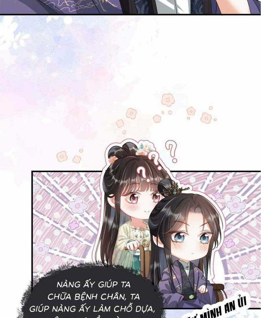 Xuyên Không Về Gả Cho Vương Gia Ốm Yếu Chapter 11 trang 47