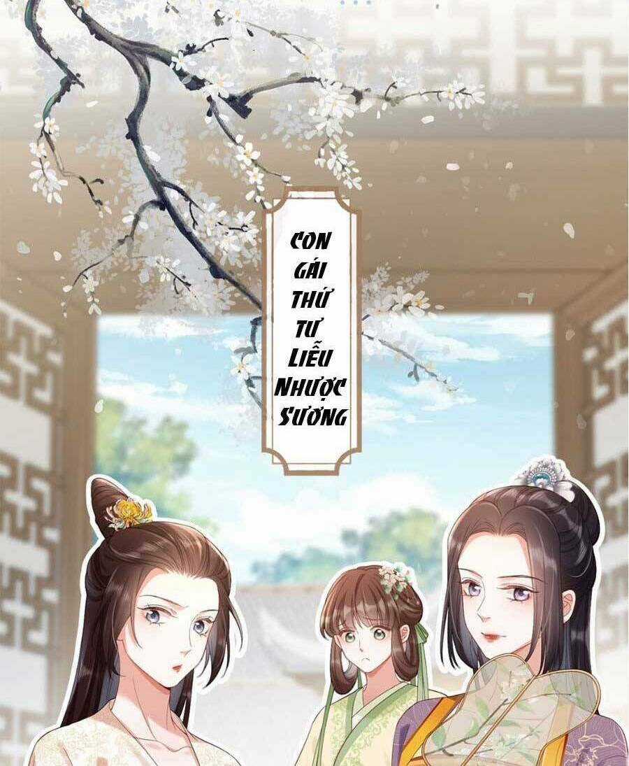 Xuyên Không Về Gả Cho Vương Gia Ốm Yếu Chapter 11 trang 49