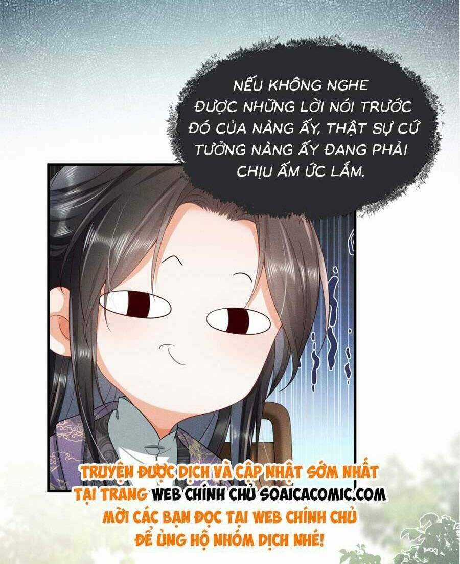 Xuyên Không Về Gả Cho Vương Gia Ốm Yếu Chapter 11 trang 5