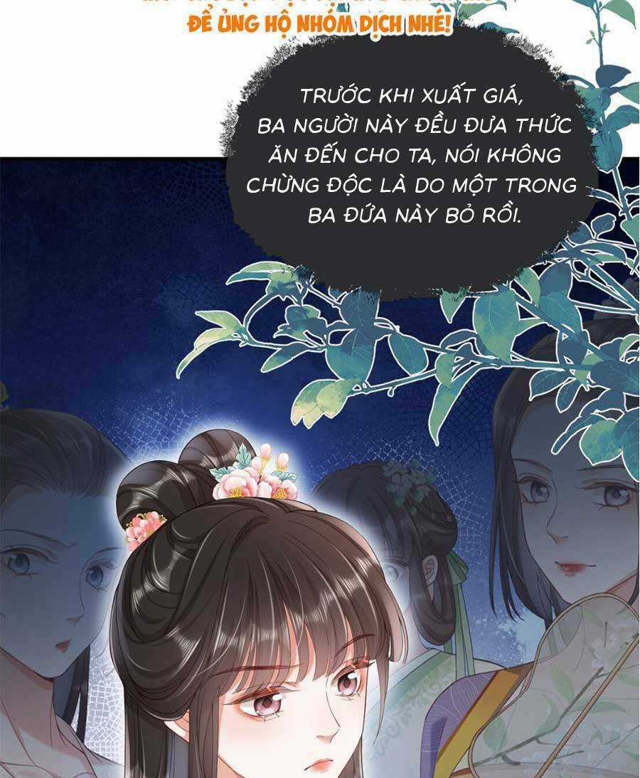 Xuyên Không Về Gả Cho Vương Gia Ốm Yếu Chapter 11 trang 52