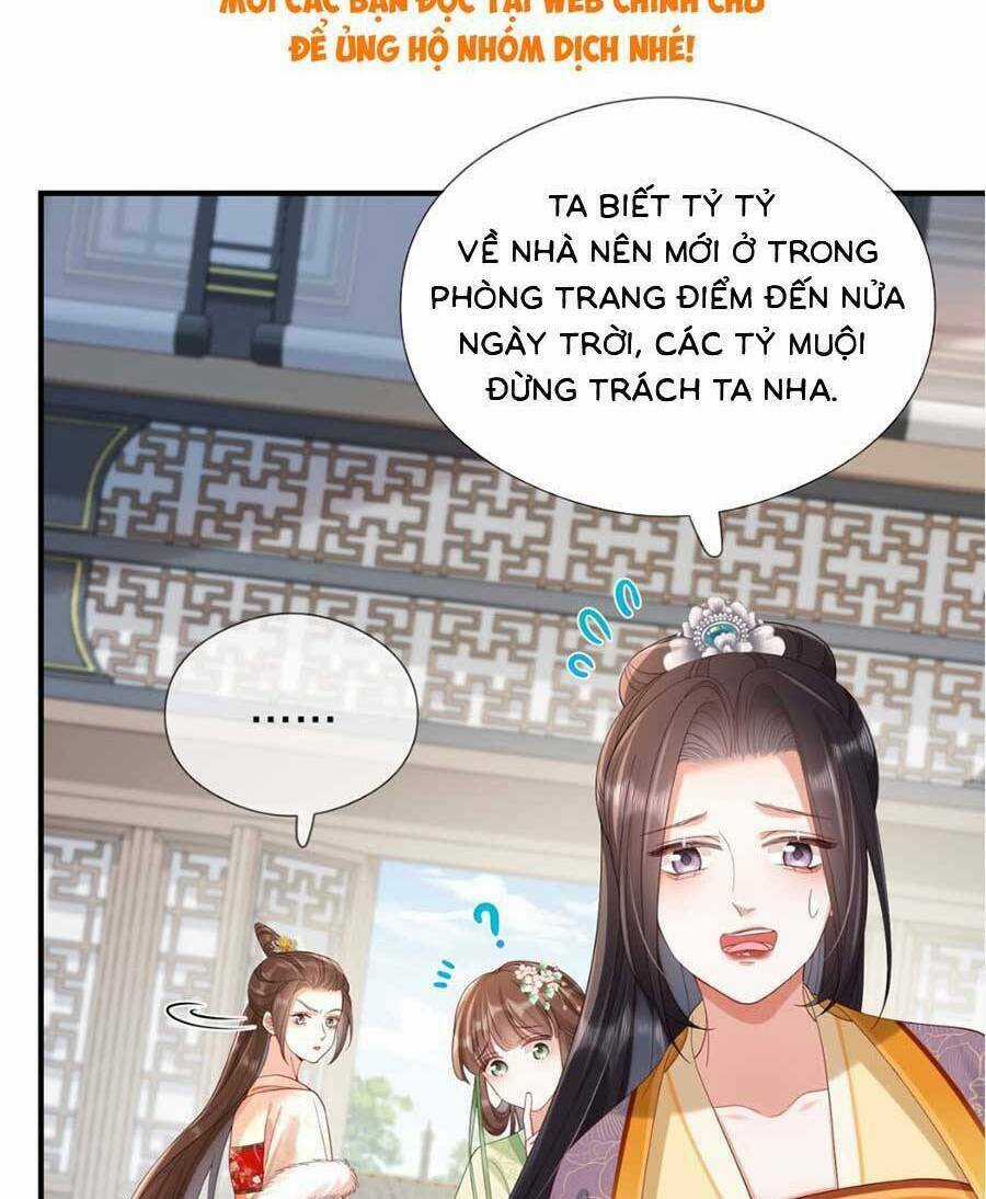 Xuyên Không Về Gả Cho Vương Gia Ốm Yếu Chapter 11 trang 54