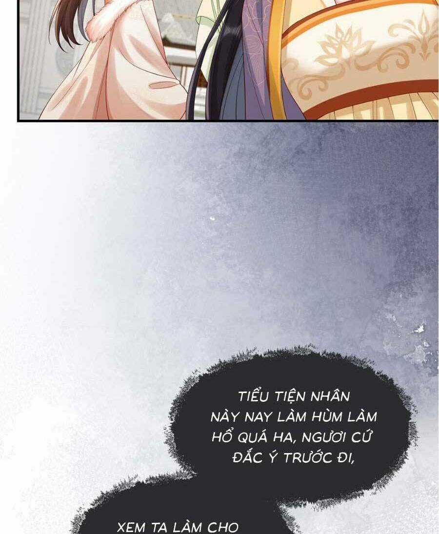 Xuyên Không Về Gả Cho Vương Gia Ốm Yếu Chapter 11 trang 55