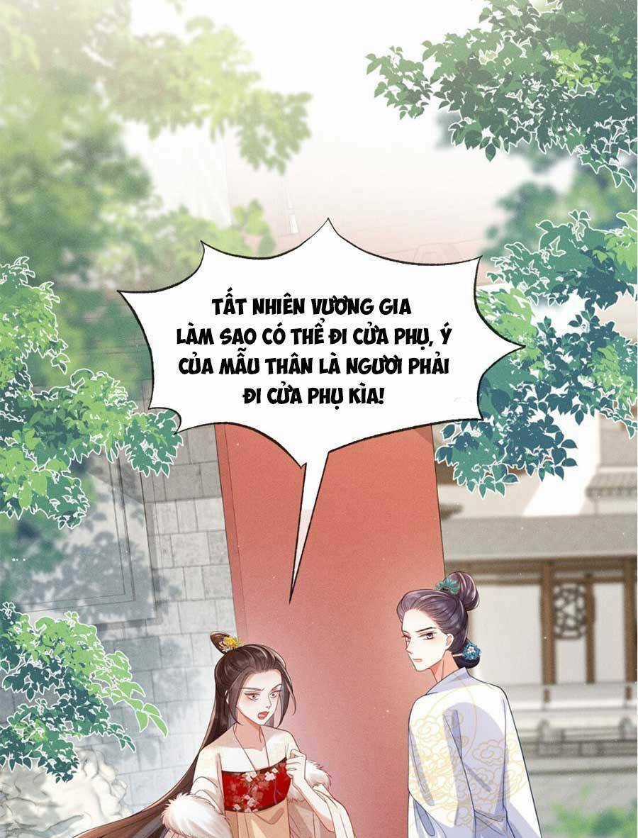 Xuyên Không Về Gả Cho Vương Gia Ốm Yếu Chapter 11 trang 6