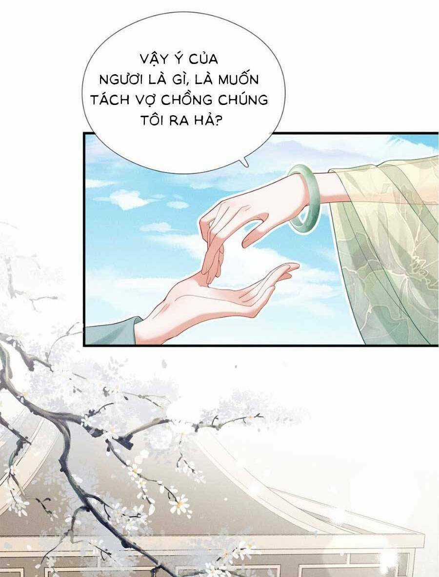 Xuyên Không Về Gả Cho Vương Gia Ốm Yếu Chapter 11 trang 8