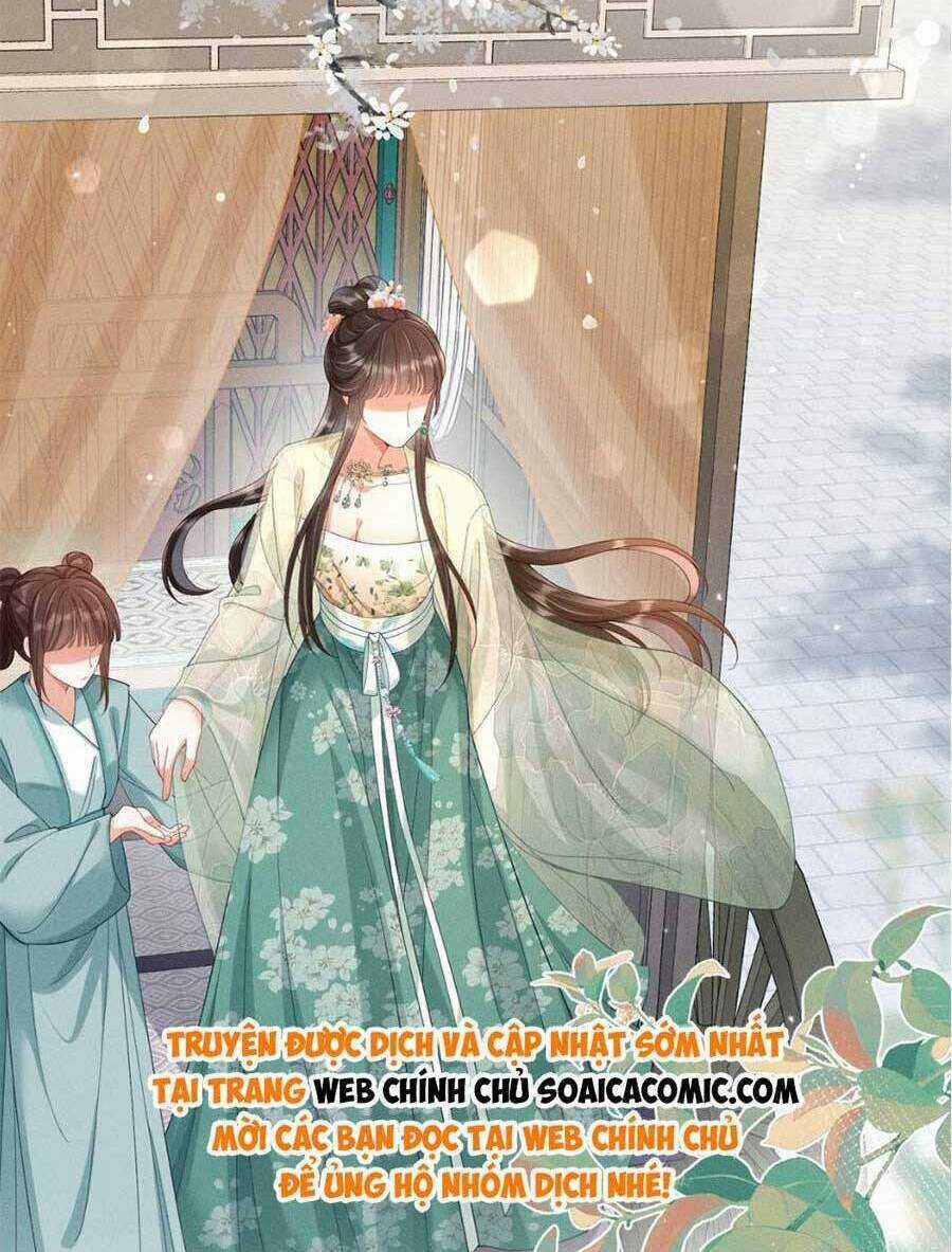 Xuyên Không Về Gả Cho Vương Gia Ốm Yếu Chapter 11 trang 9