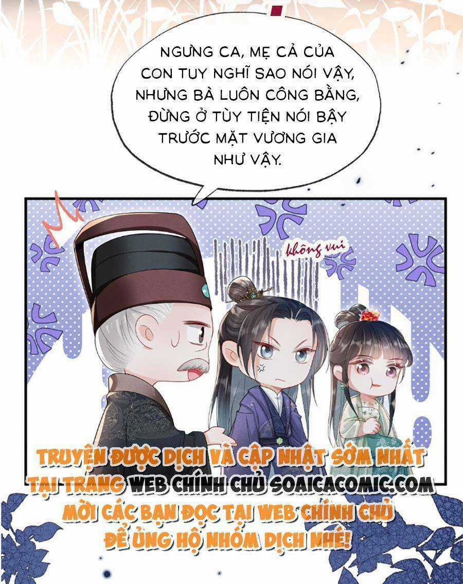 Xuyên Không Về Gả Cho Vương Gia Ốm Yếu Chapter 12 trang 12