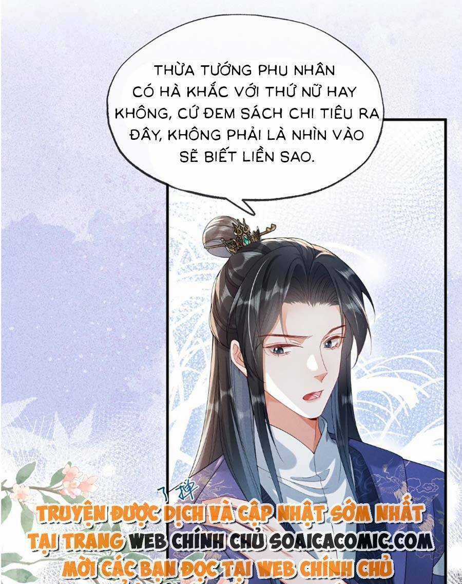 Xuyên Không Về Gả Cho Vương Gia Ốm Yếu Chapter 12 trang 17