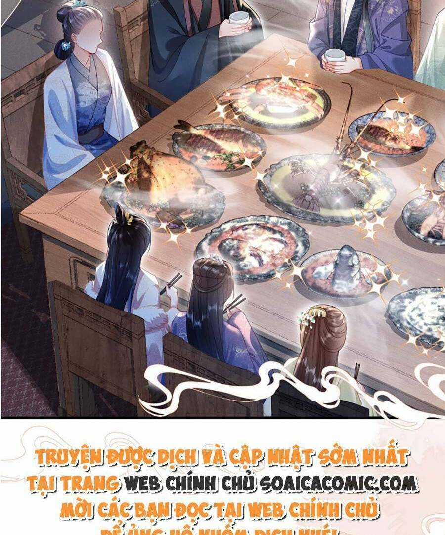 Xuyên Không Về Gả Cho Vương Gia Ốm Yếu Chapter 12 trang 2