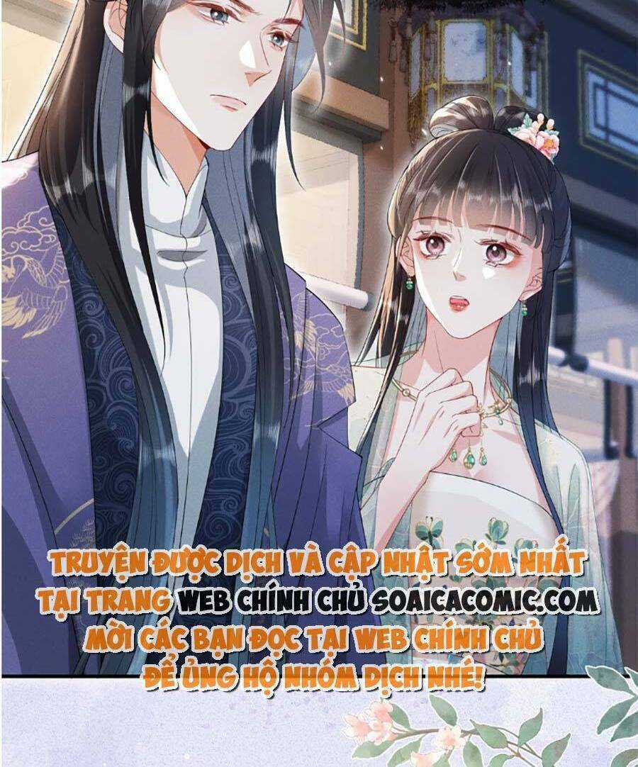 Xuyên Không Về Gả Cho Vương Gia Ốm Yếu Chapter 12 trang 20