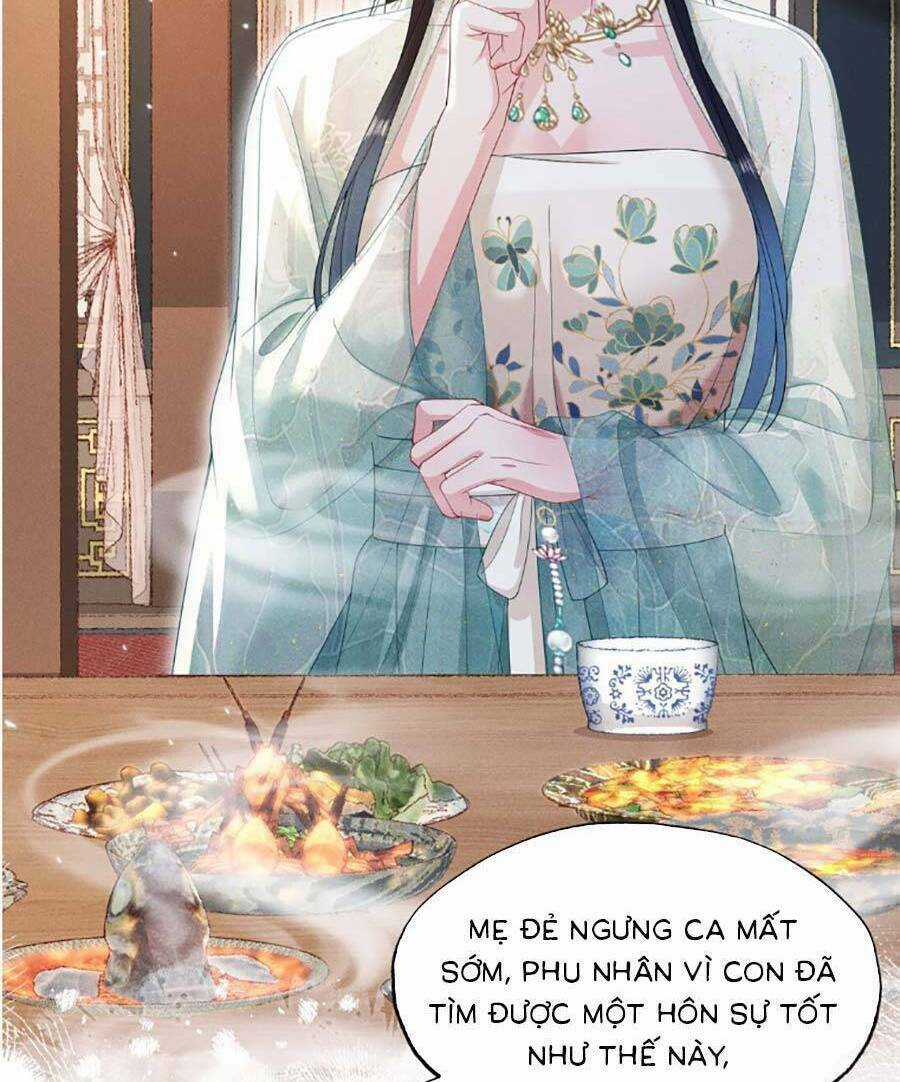 Xuyên Không Về Gả Cho Vương Gia Ốm Yếu Chapter 12 trang 22