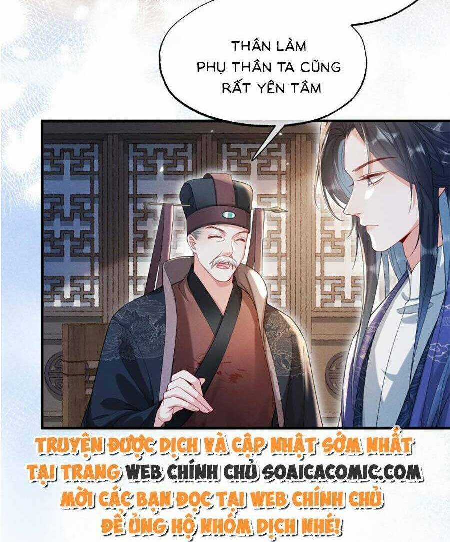 Xuyên Không Về Gả Cho Vương Gia Ốm Yếu Chapter 12 trang 23