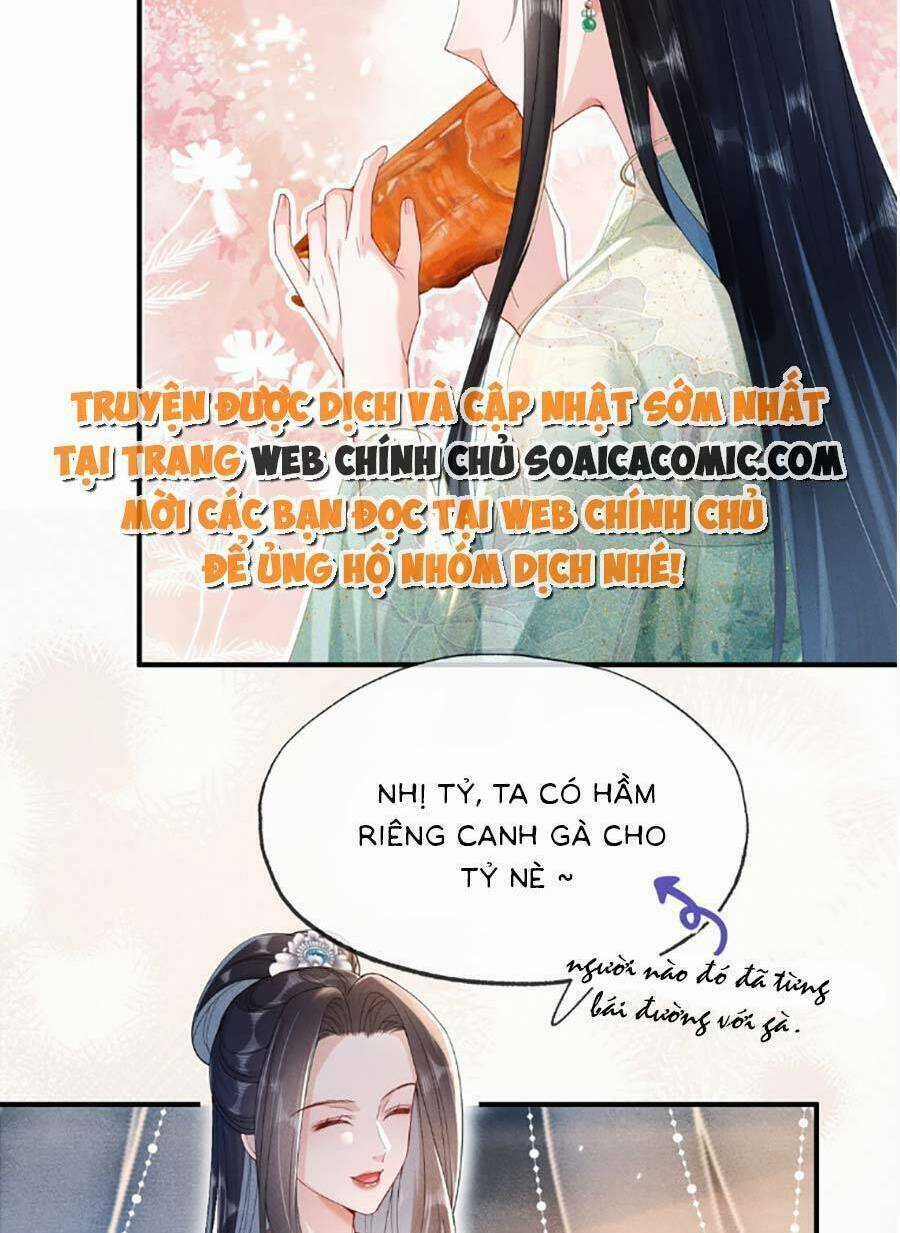 Xuyên Không Về Gả Cho Vương Gia Ốm Yếu Chapter 12 trang 25