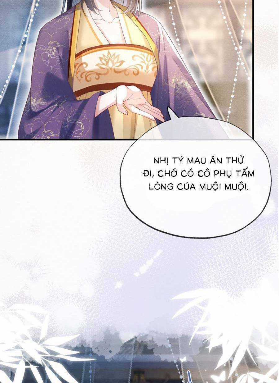 Xuyên Không Về Gả Cho Vương Gia Ốm Yếu Chapter 12 trang 26