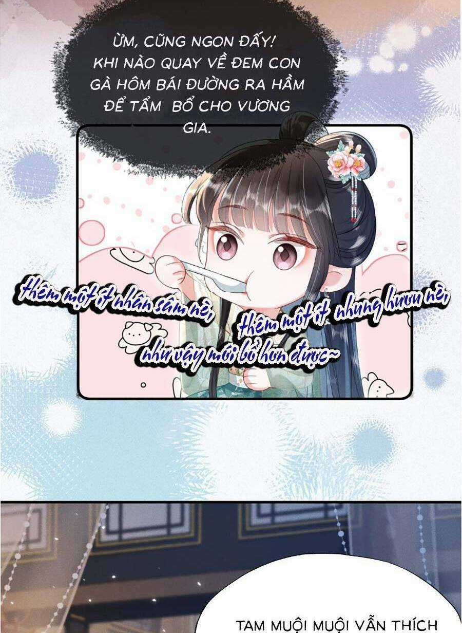 Xuyên Không Về Gả Cho Vương Gia Ốm Yếu Chapter 12 trang 28