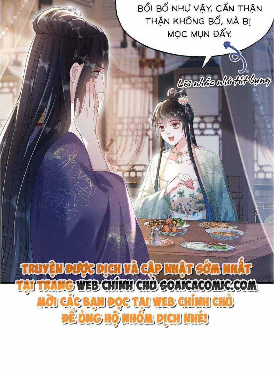 Xuyên Không Về Gả Cho Vương Gia Ốm Yếu Chapter 12 trang 29