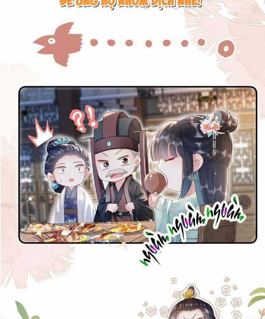 Xuyên Không Về Gả Cho Vương Gia Ốm Yếu Chapter 12 trang 3