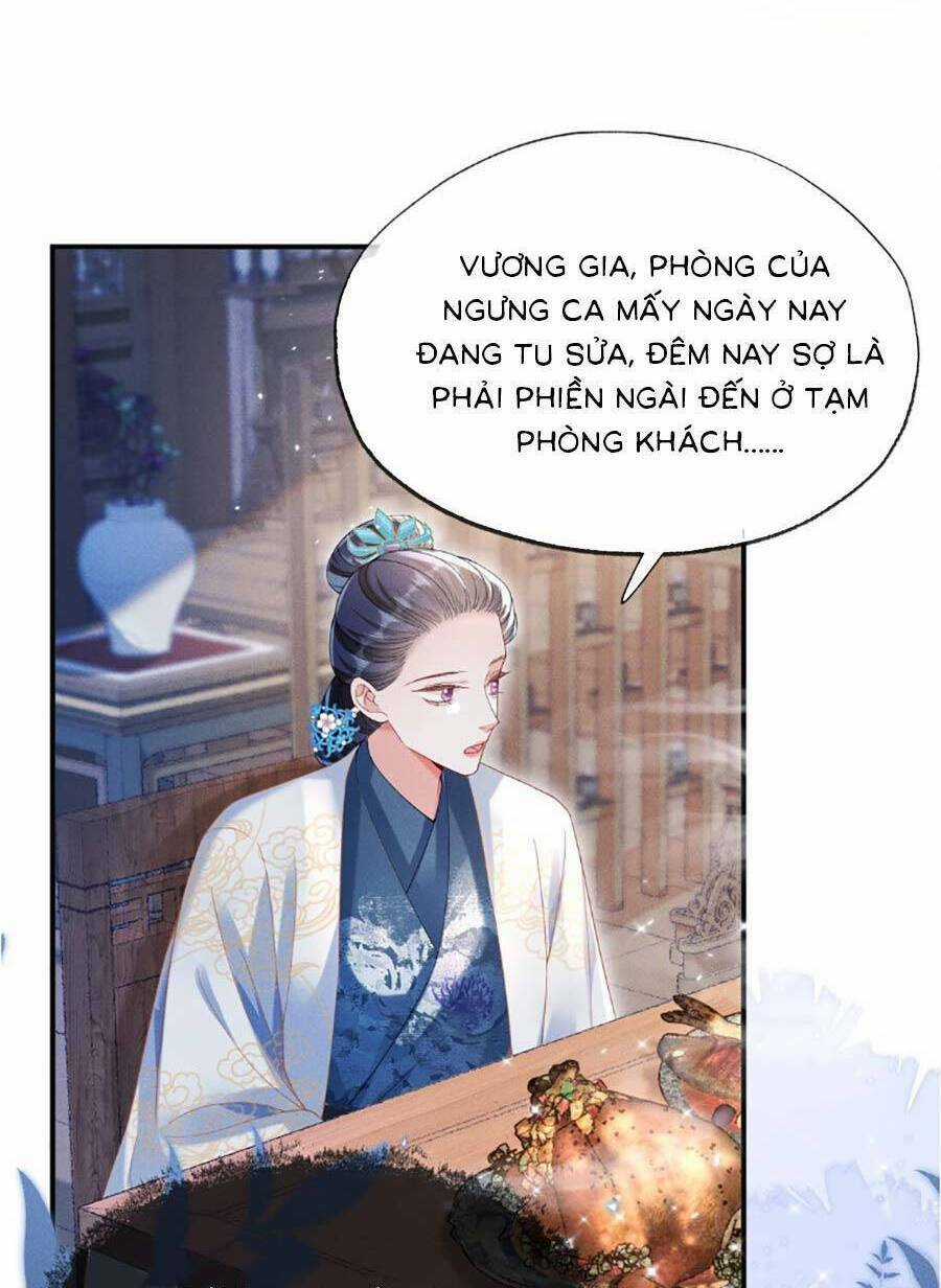 Xuyên Không Về Gả Cho Vương Gia Ốm Yếu Chapter 12 trang 34