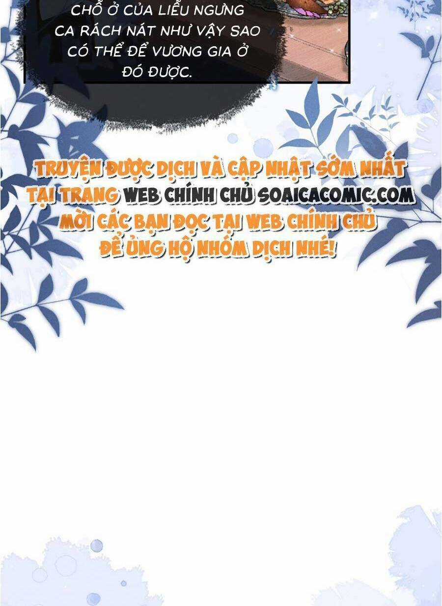 Xuyên Không Về Gả Cho Vương Gia Ốm Yếu Chapter 12 trang 35