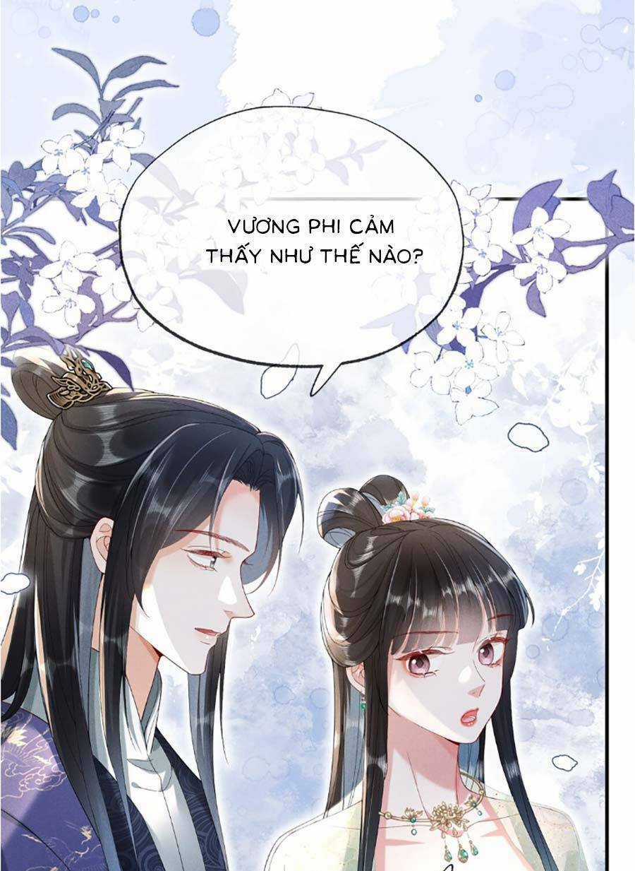 Xuyên Không Về Gả Cho Vương Gia Ốm Yếu Chapter 12 trang 36