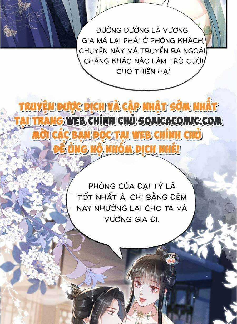 Xuyên Không Về Gả Cho Vương Gia Ốm Yếu Chapter 12 trang 37