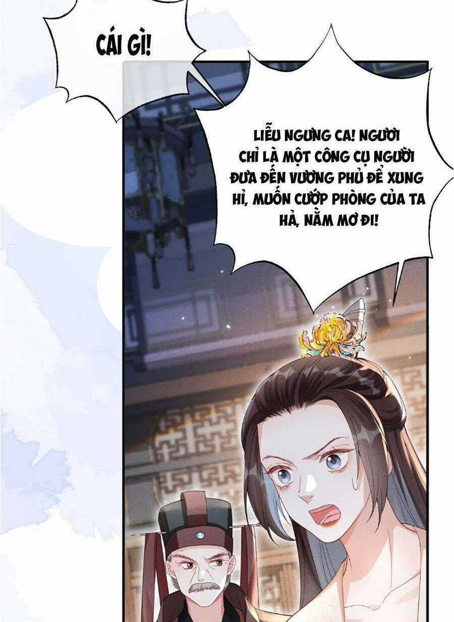 Xuyên Không Về Gả Cho Vương Gia Ốm Yếu Chapter 12 trang 39