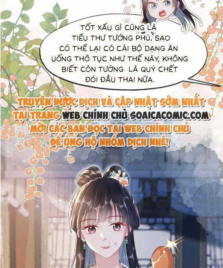 Xuyên Không Về Gả Cho Vương Gia Ốm Yếu Chapter 12 trang 4