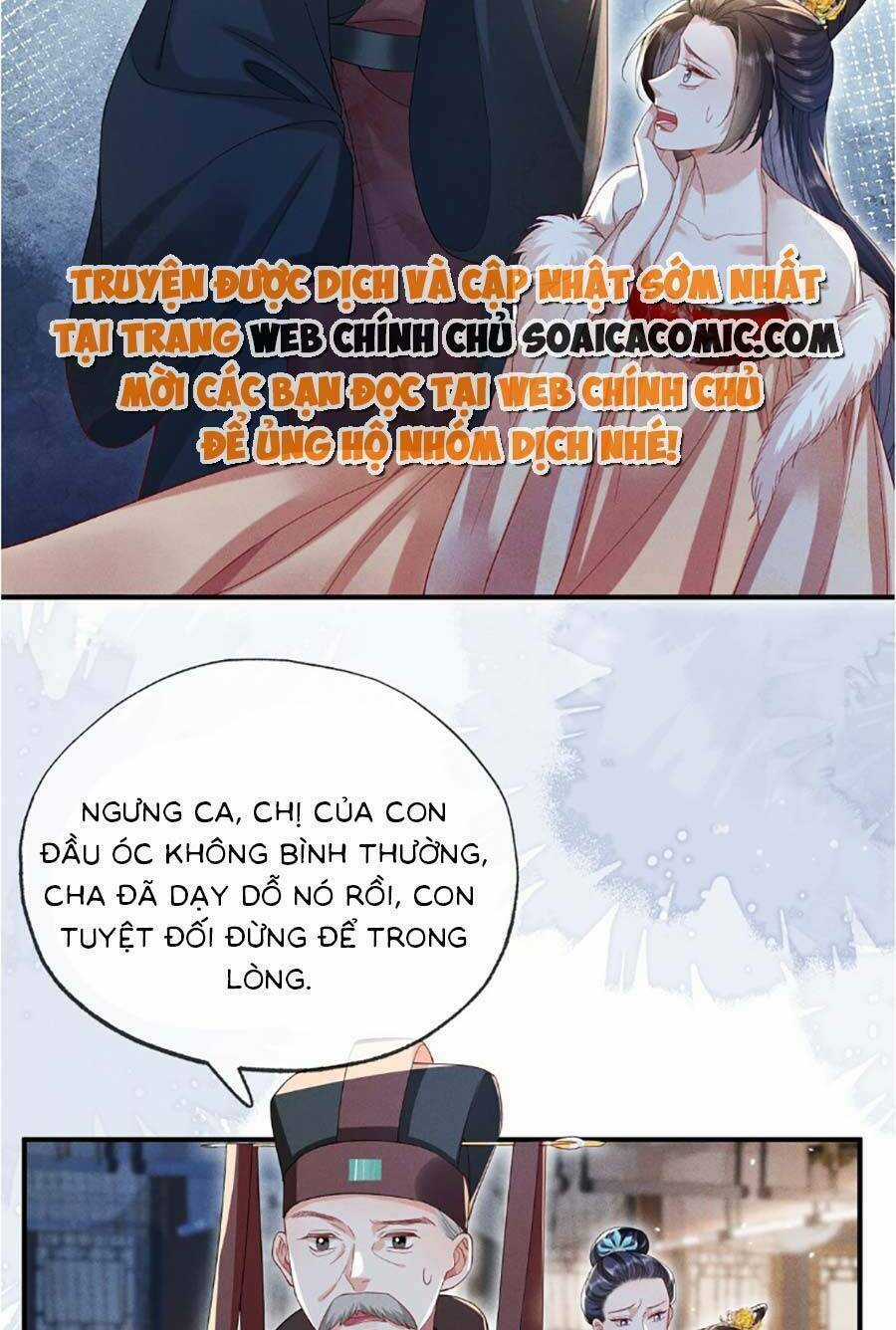 Xuyên Không Về Gả Cho Vương Gia Ốm Yếu Chapter 12 trang 43