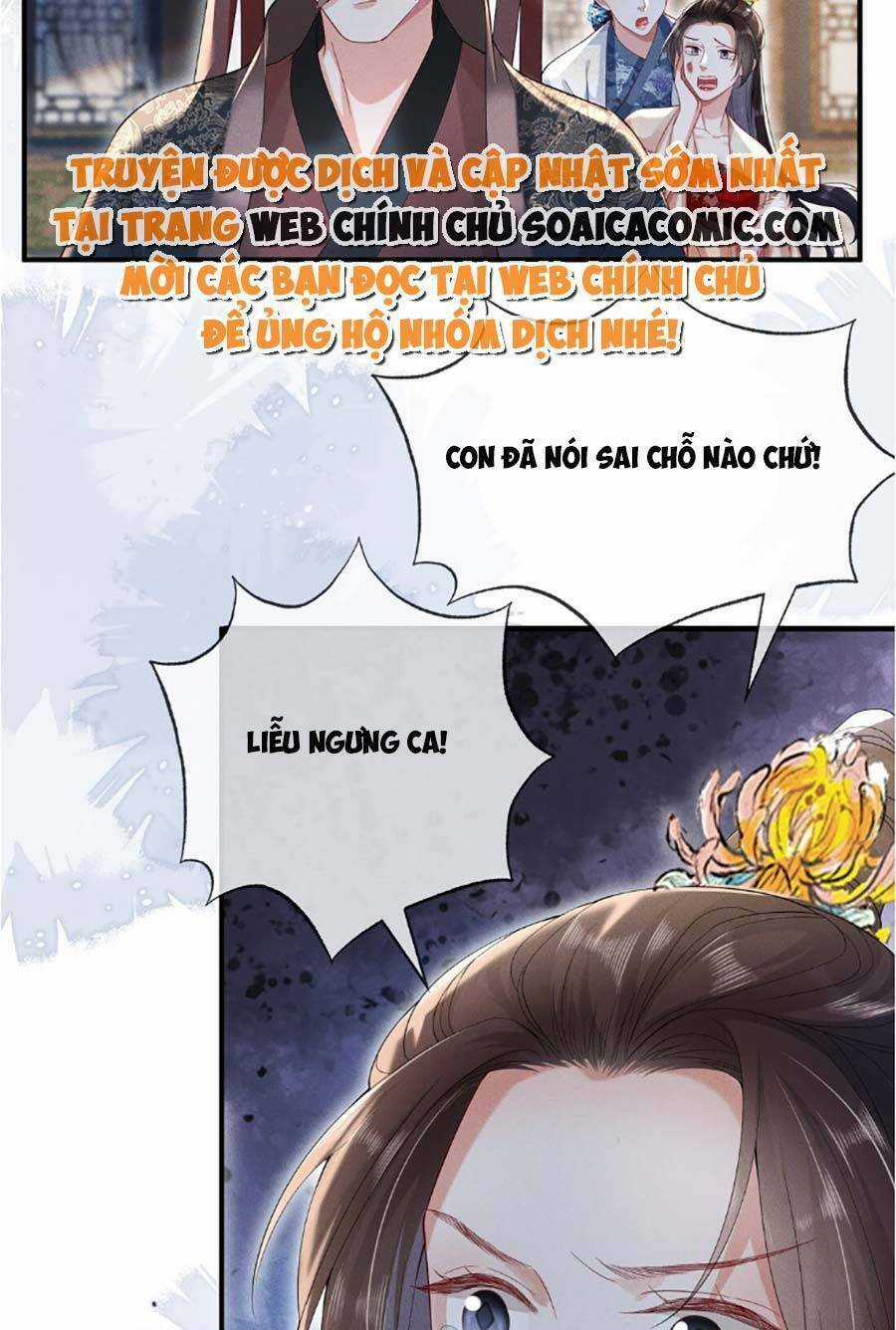 Xuyên Không Về Gả Cho Vương Gia Ốm Yếu Chapter 12 trang 44