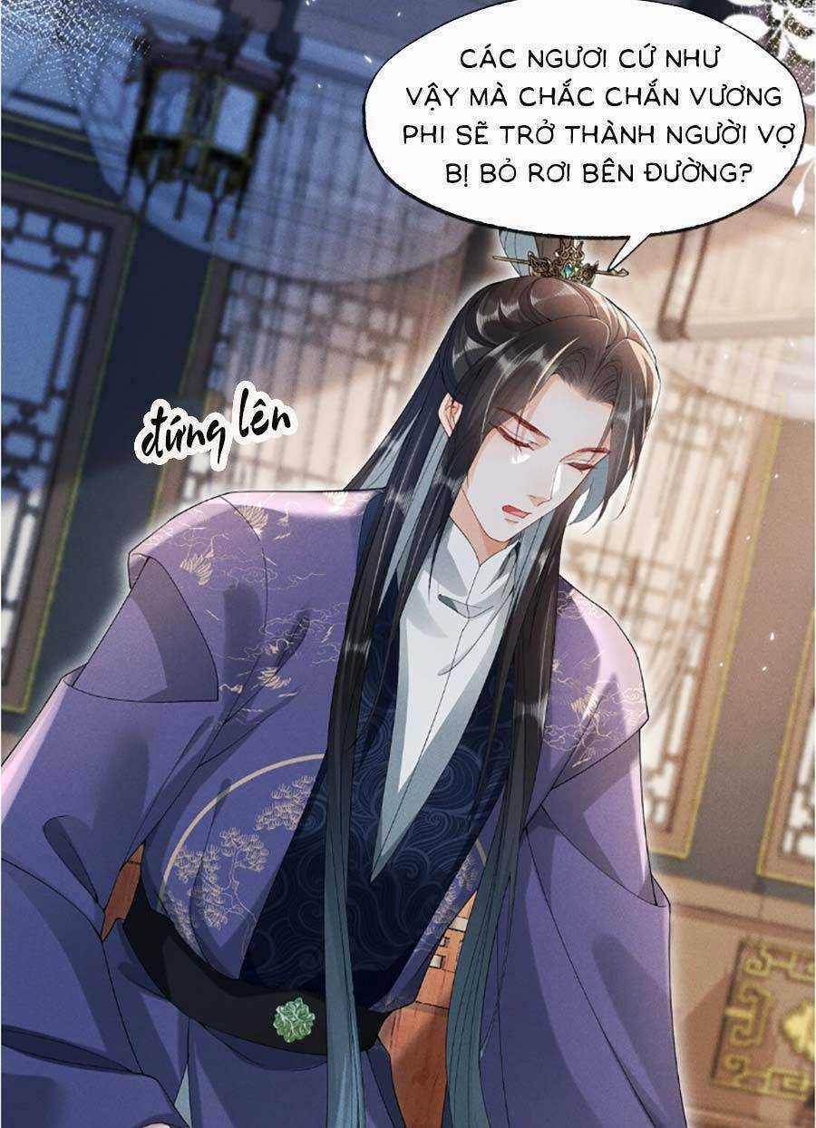 Xuyên Không Về Gả Cho Vương Gia Ốm Yếu Chapter 12 trang 46