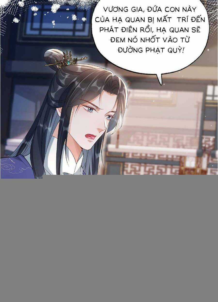 Xuyên Không Về Gả Cho Vương Gia Ốm Yếu Chapter 12 trang 48